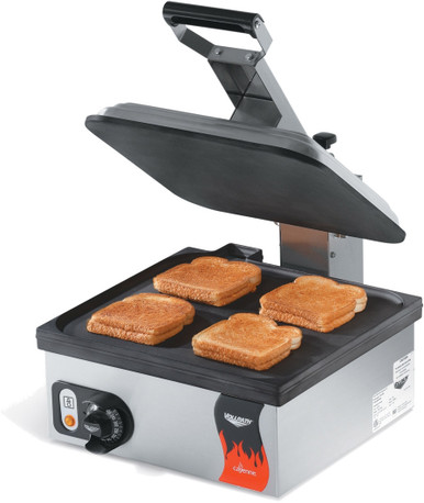 Sandwichera grill contacto A+A MT16000