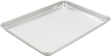 Vollrath 5220 Wear Ever Quarter Size Aluminum Sheet Pan