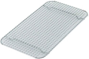 Vollrath 5220NS Bun / Sheet Pan - 1/4 Size - Non-Stick - Globe Equipment  Company