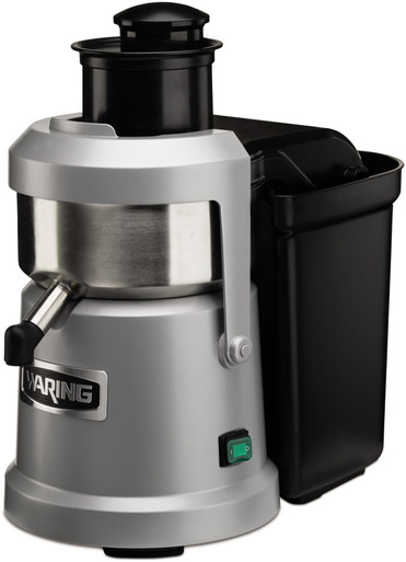 Waring JE2000 Heavy-Duty High Volume Juice Extractor - Globe Equipment  Company