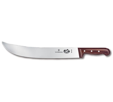 Victorinox 5.7303.36 14 Cimeter Knife with Fibrox Handle