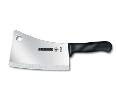 Victorinox 5.4000.18 7 Cleaver with Rosewood Handle