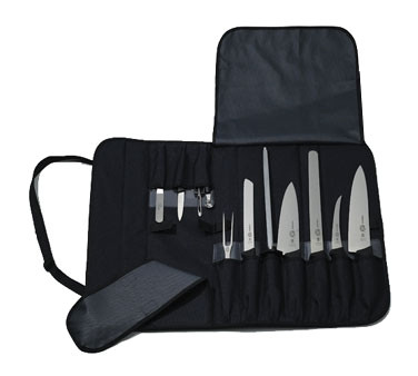 Victorinox 7.4012-X6 12-Piece Executive Culinary Set - Black