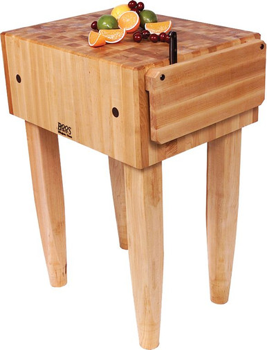 John Boos AB01 Butcher Block - 18 x 18