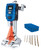 Precision and Versatile Bench Drill, Effortless Row Drilling