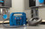 Scheppach 150W Air Force 5 Mobile Air Compressor (8 bar pressure) | 5906142901