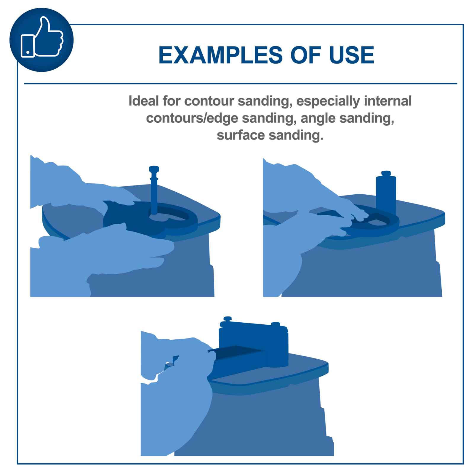 OSM600 Example Of use