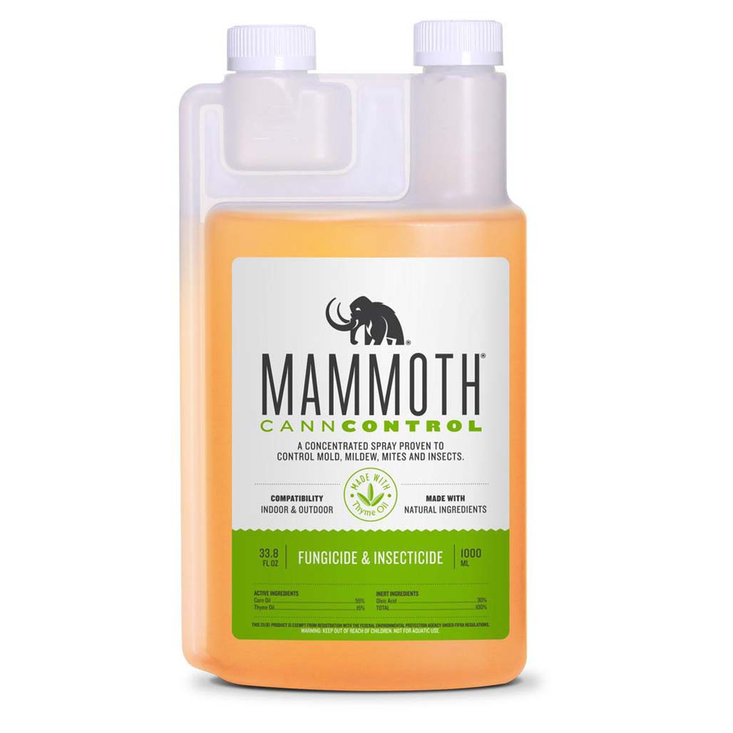 Mammoth CannControl