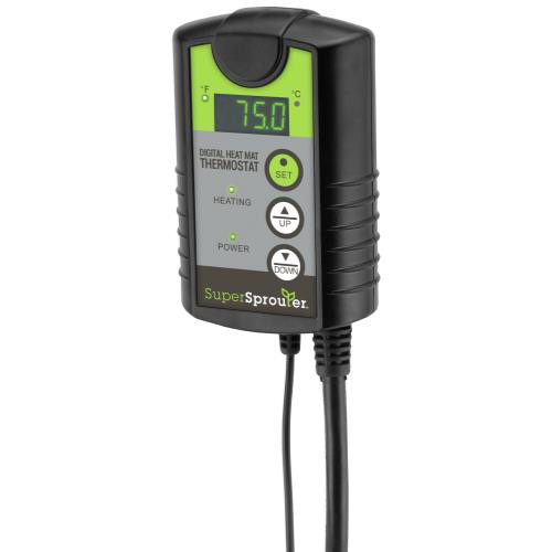 Super Sprouter Digital Heat Mat Thermostat - Thumbnail 2