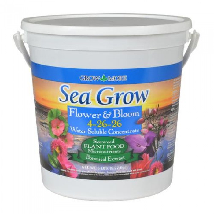 Grow More Sea Grow Flower and Bloom - Thumbnail 4
