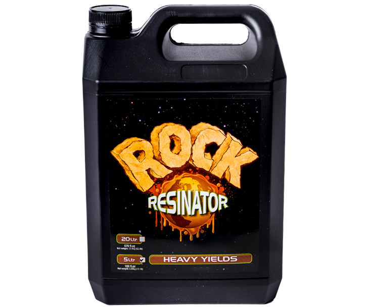 Rock Resinator