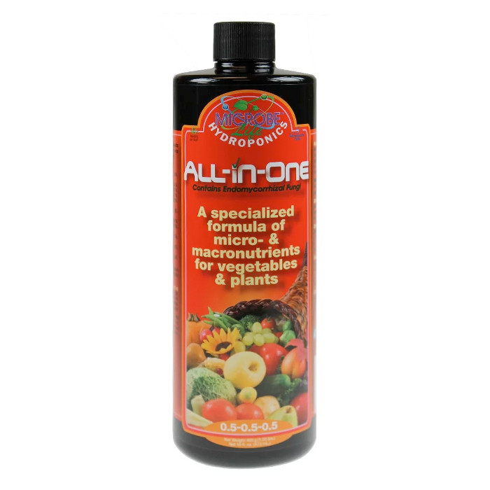 Microbe Life Hydroponics Nutrient Formula