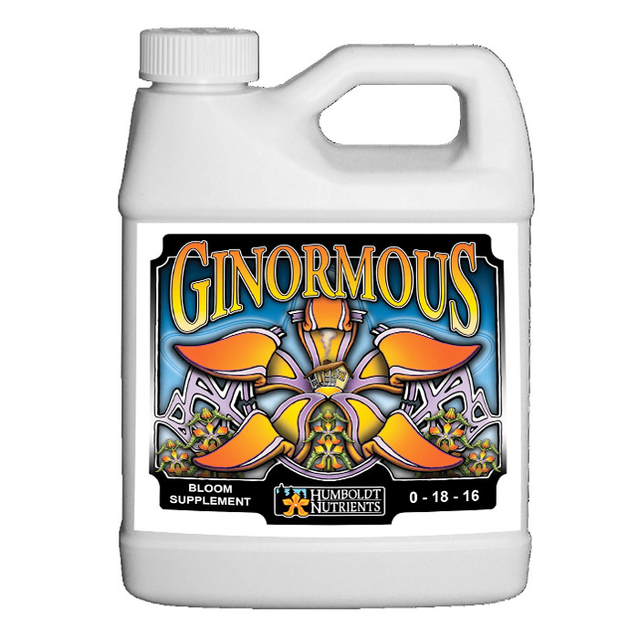 Humboldt Nutrients Ginormous - Thumbnail 2