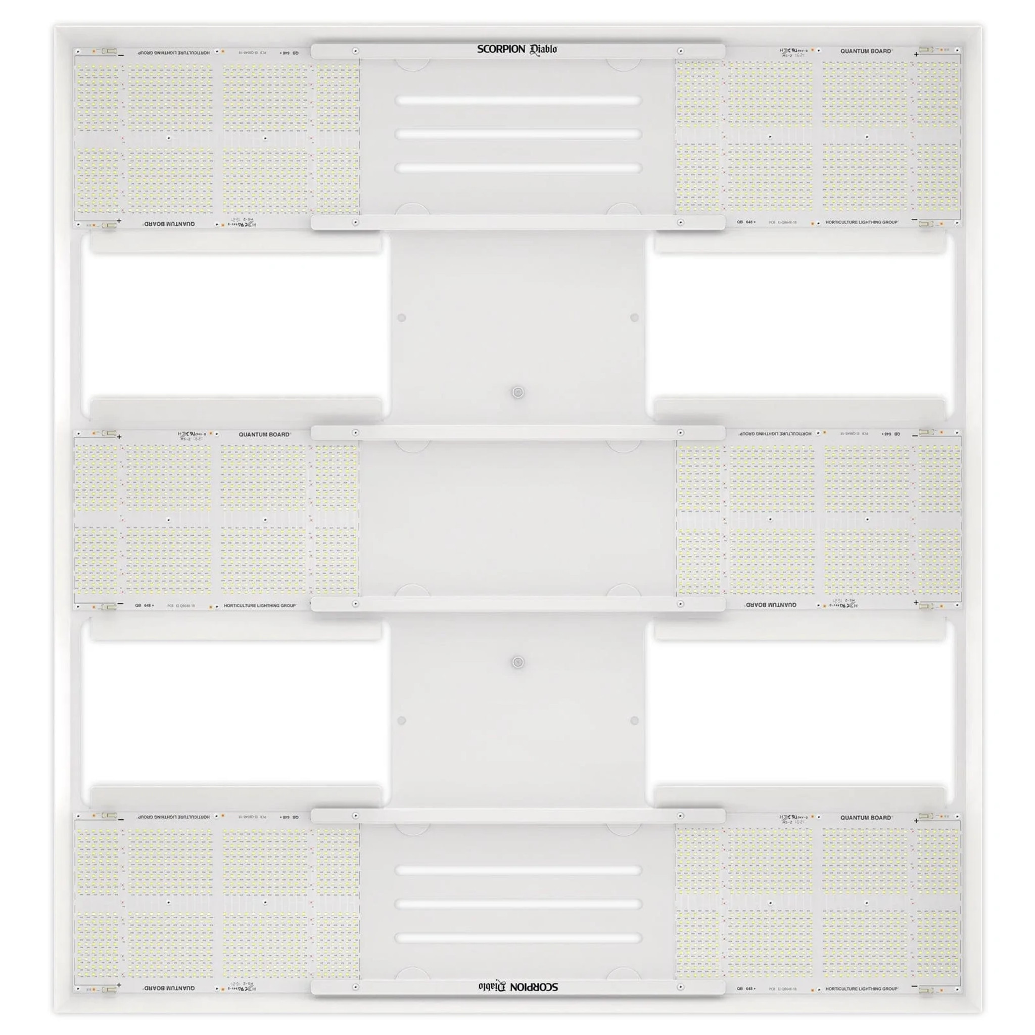 HLG Scorpion® Diablo X Grow Wiser Garden Supply