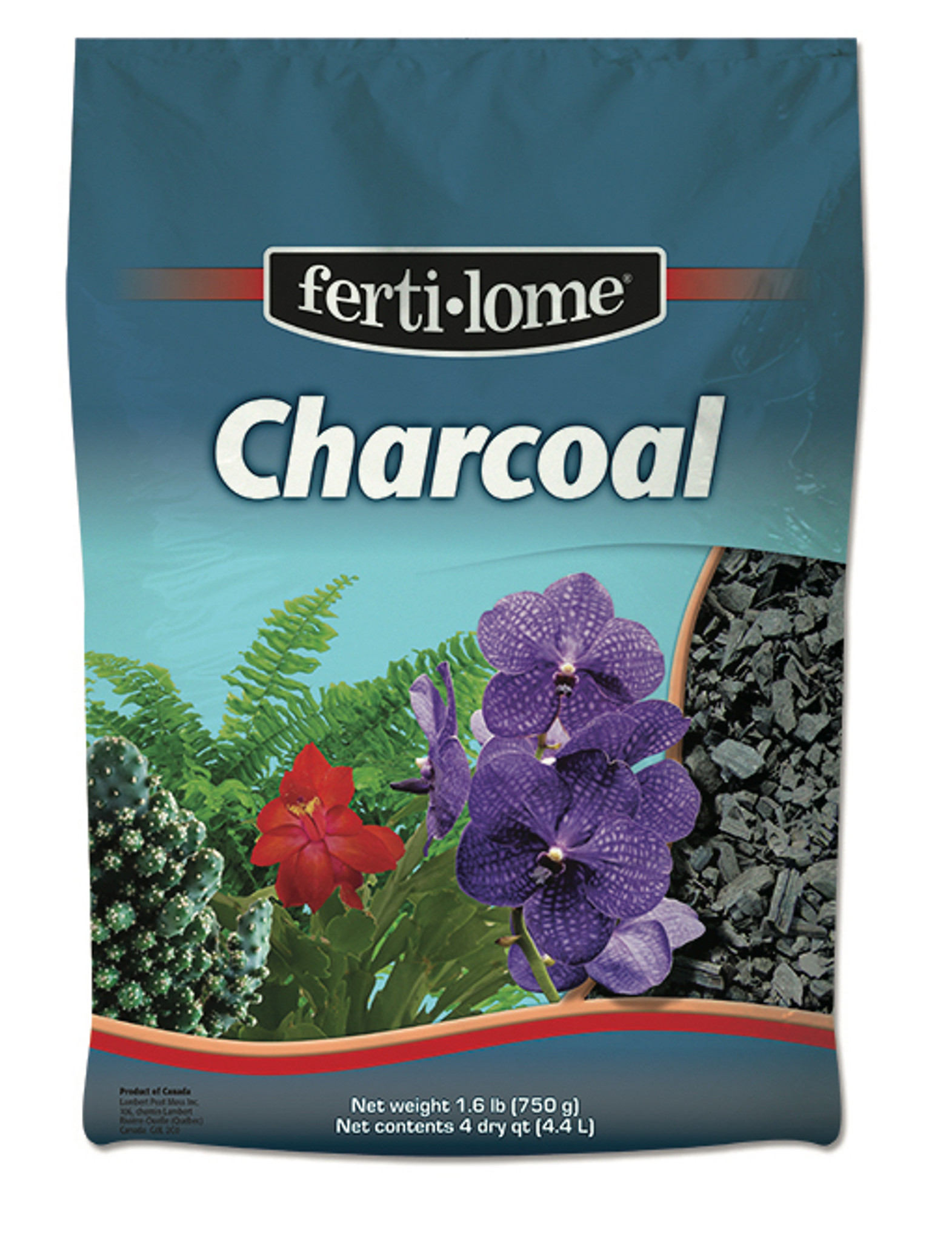 Fertilome Horticultural Charcoal 4 qt