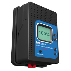 Trolmaster Variable Frequency Drive Station for VFD fan speed control for Hydro-x PRO