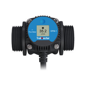 TrolMaster Digital Flow Meter to the Controller, for NFS-2 Only