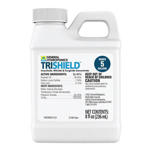 GH TriShield Insecticide / Miticide / Fungicide 8 oz