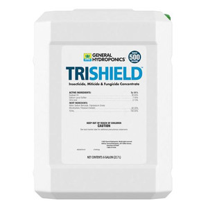 GH TriShield Insecticide / Miticide / Fungicide 6 Gallon