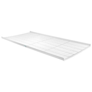 Botanicare CT Middle Tray 8 ft x 4 ft - White ABS