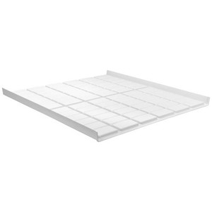 Botanicare CT Middle Tray 4 ft x 4 ft - White ABS