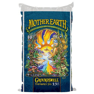 Mother Earth Groundswell Performance Soil 1.5CF (60/Plt) PALLET