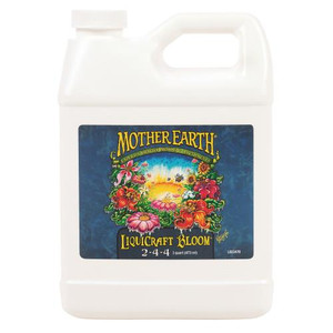 Mother Earth LiquiCraft Bloom 2-4-4 1 QT/6