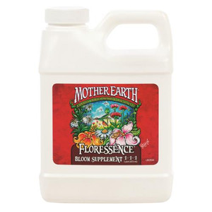 Mother Earth Floressence Bloom Supplement 1-1-1 PT/6