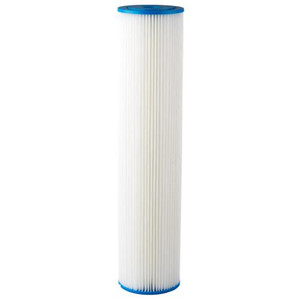 Hydro-Logic Big Boy - Sediment Filter – Pleated/Cleanable (case of 6)