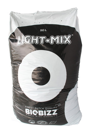 Biobizz Light-Mix, 50 L (65/plt) PALLET