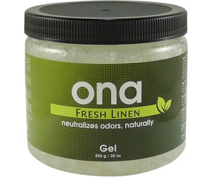 Ona Gel, Fresh Linen, 1 qt