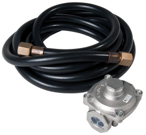 Autopilot Regulator Hose for Autopilot NG CO2 Generator, 12'