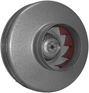 Vortex VTX-Series Powerfan, 6", 497 CFM