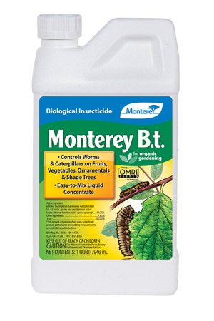 Monterey Garden B.t., 1 qt