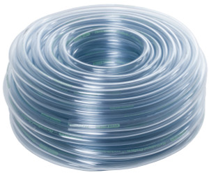 3/8" ID Clear Tubing 100'