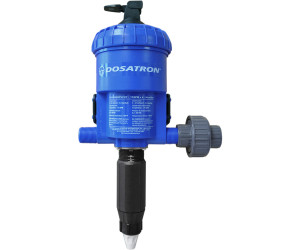 Dosatron Water Powered Doser 11 GPM 1:1000 to 1:112, 3/4 in