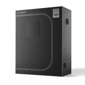 AC INFINITY CLOUDLAB 642, Advance Grow Tent 4x2, 2000D Diamond Mylar Canvas, 48" x 24" x 72"