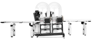 TWISTER T4 SE WITH SPEED CONTROL - DOUBLE T4 UNIT