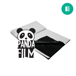 Panda Film Black & White Film 10'x25' 5.5mil