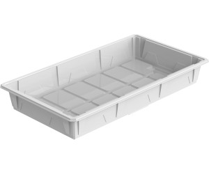 Active Aqua 2.0 High Rise Tray, White, 2'x4' (ID) Active Aqua 2.0 High Rise Tray, White, 2'x4' (ID)