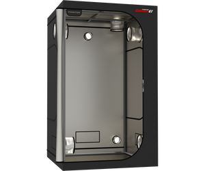 PHANTOM Cultivar GT44, 4X4 Grow Tent, 48” X 48” X 80”