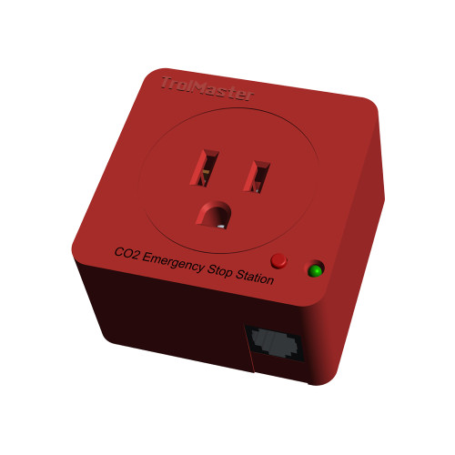 TrolMaster CO2 Emergency Stop Station (DSE-1)