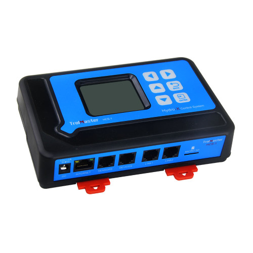 TrolMaster Hydro-X Controller with 3-in-1 Sensor (Temp / Humid / Light ) and Cable set, Free Phone App (HCS-1)