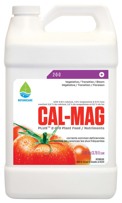 Botanicare Cal-Mag Plus 2.5 Gallon