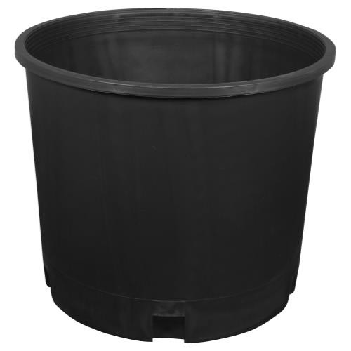 Gro Pro Premium Nursery Pot 5 Gallon Squat (case of 25)