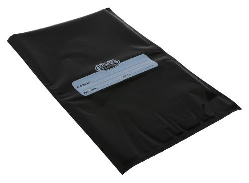 Harvest Keeper Black / Black Precut Bags 11 in x 18 in (100/Pack)
