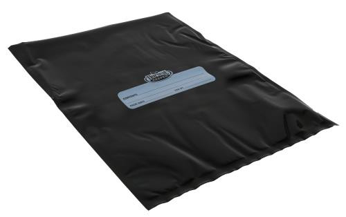 Harvest Keeper Black / Black Precut Bags 15 in x 20 in (100/Pack)