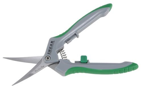Shear Perfection Platinum Stainless Trimming Shear - 2 in Curved Blades (case of 12)