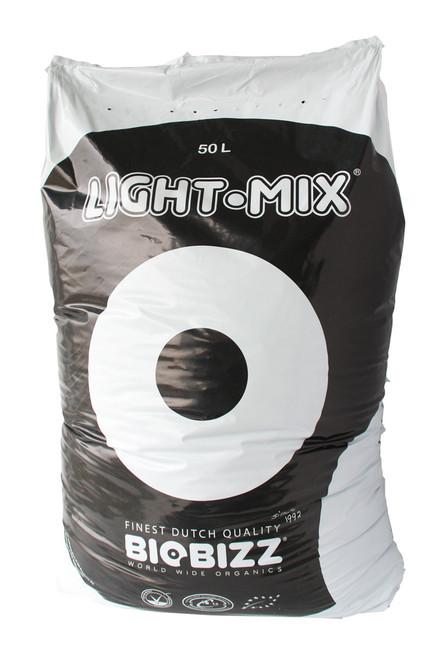 Biobizz Light-Mix, 50 L (65/plt) PALLET