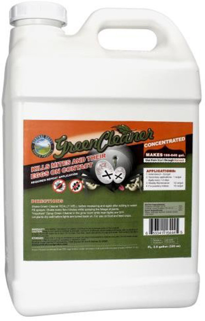 Central Coast Garden Green Cleaner, 2.5 gal
